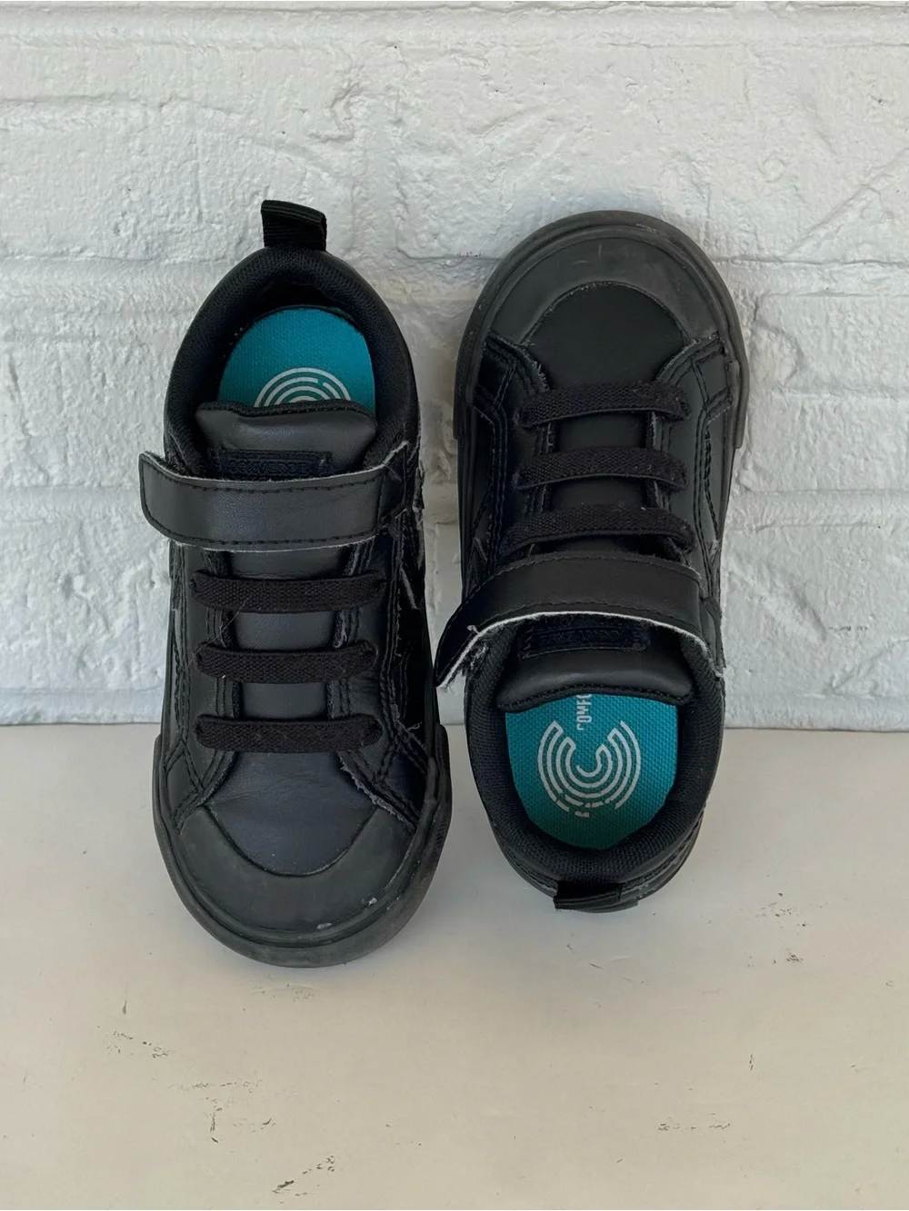 Converse ProBlazeLow Leather PreSchool Sneakers T9